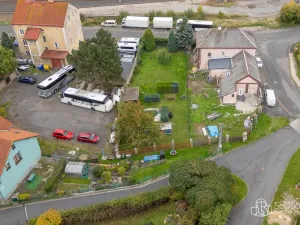 Prodej zahrady, Sokolov, 710 m2