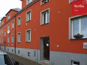 Pronájem bytu 2+kk, Opava, Těšínská, 36 m2