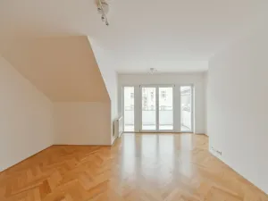 Pronájem bytu 2+kk, Praha - Vršovice, Bulharská, 72 m2