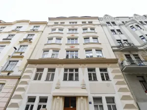 Pronájem bytu 2+kk, Praha - Vršovice, Bulharská, 72 m2