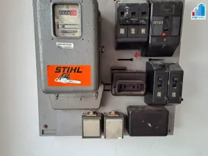 Pronájem garáže, Nýřany - Kamenný Újezd, 18 m2