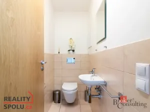 Pronájem bytu 3+kk, Praha - Řeporyje, Wiesenthalova, 76 m2