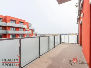 Pronájem bytu 3+kk, Praha - Řeporyje, Wiesenthalova, 76 m2