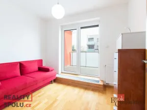 Pronájem bytu 3+kk, Praha - Řeporyje, Wiesenthalova, 76 m2