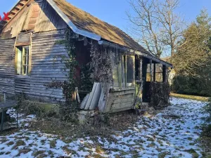 Prodej pozemku pro bydlení, Písek, 846 m2