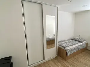 Pronájem bytu 1+1, Zlín, Vejvanovská, 30 m2