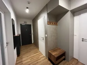 Pronájem bytu 3+kk, Český Krumlov, Za Jitonou, 76 m2