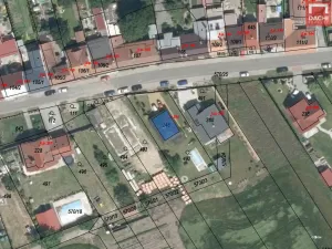 Pronájem rodinného domu, Vrbátky - Dubany, 78 m2