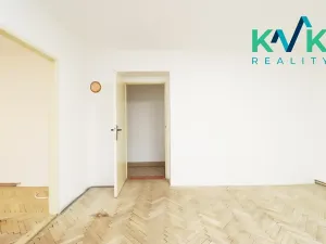 Prodej bytu 2+1, Žlutice, Nádražní, 55 m2