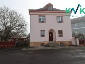 Prodej rodinného domu, Karlovy Vary, Hornická, 200 m2