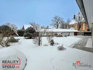 Prodej rodinného domu, Žehušice, Na Kopečku, 240 m2