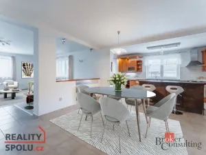 Prodej rodinného domu, Žehušice, Na Kopečku, 240 m2