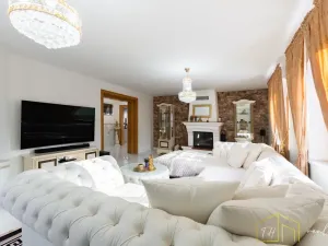 Prodej rodinného domu, Mariánské Radčice, Luční, 400 m2