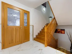 Prodej rodinného domu, Mariánské Radčice, Luční, 400 m2