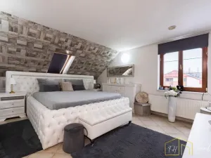 Prodej rodinného domu, Mariánské Radčice, Luční, 400 m2