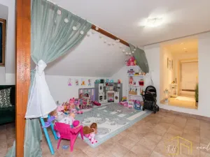 Prodej rodinného domu, Mariánské Radčice, Luční, 400 m2