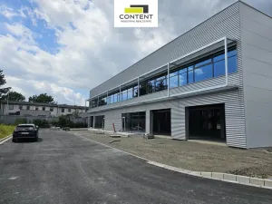 Pronájem skladu, Ostrava - Hrabová, Krmelínská, 460 m2