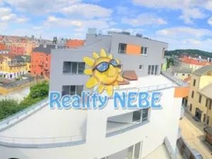 Pronájem bytu 1+kk, Praha - Vršovice, Novgorodská, 30 m2