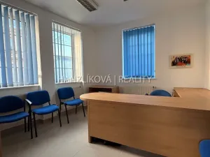 Pronájem kanceláře, České Budějovice - České Budějovice 2, Branišovská, 37 m2