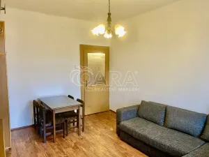 Pronájem bytu 1+1, Praha - Vršovice, Ruská, 46 m2