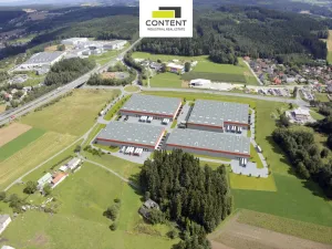 Pronájem skladu, Vystrkov, 7500 m2