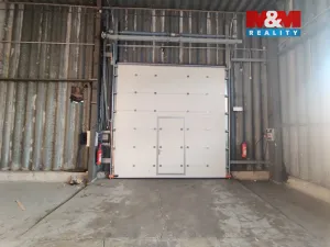 Pronájem skladu, Veleň, K Cihelně, 765 m2