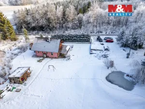 Prodej rodinného domu, Chroboly, 135 m2