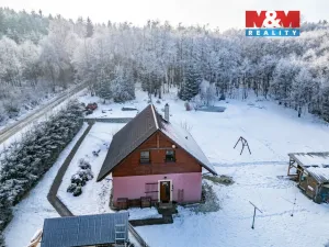 Prodej rodinného domu, Chroboly, 135 m2