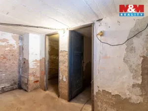 Prodej rodinného domu, Morkovice-Slížany - Morkovice, Skavsko, 100 m2