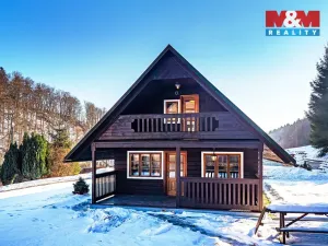 Prodej chalupy, Žacléř - Prkenný Důl, 97 m2