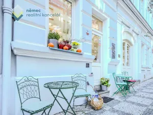 Pronájem bytu 3+1, Praha - Vinohrady, Záhřebská, 106 m2