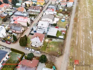 Prodej pozemku pro bydlení, Praha - Lipence, Spotřebitelská, 345 m2