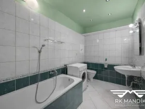 Pronájem bytu 2+kk, Praha - Liboc, Navigátorů, 44 m2