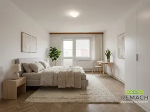 Prodej bytu 3+1, Uherské Hradiště, Za Alejí, 71 m2