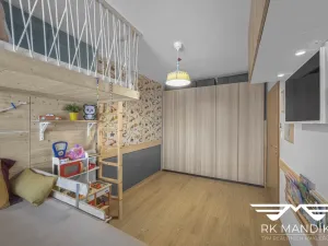 Prodej bytu 2+kk, Praha - Prosek, Kytlická, 53 m2