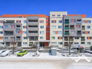 Prodej bytu 2+kk, Praha - Prosek, Kytlická, 53 m2