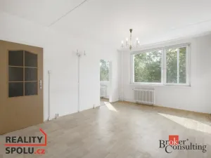 Prodej bytu 1+1, Praha - Chodov, Ledvinova, 31 m2