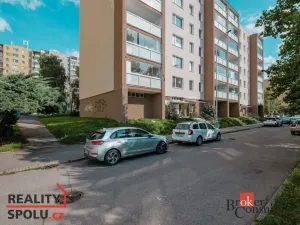 Prodej bytu 1+1, Praha - Chodov, Ledvinova, 31 m2