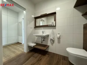 Pronájem bytu 1+kk, Olomouc, Camilla Sitteho, 27 m2