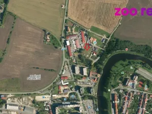 Prodej pozemku pro bydlení, Písek, 2647 m2