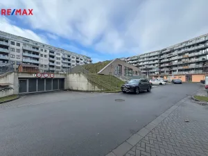 Pronájem garážového stání, Olomouc, Camilla Sitteho, 17 m2