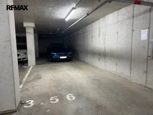 Pronájem garážového stání, Olomouc, Camilla Sitteho, 17 m2