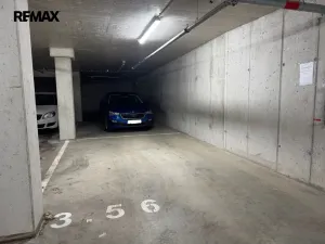 Pronájem garážového stání, Olomouc, Camilla Sitteho, 12 m2