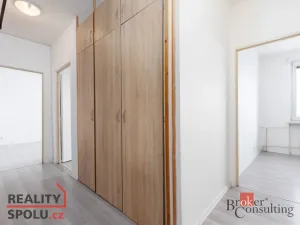 Prodej bytu 2+1, Ostrava, 52 m2