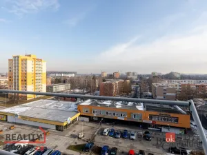 Prodej bytu 2+1, Ostrava, 52 m2