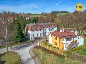 Prodej komerční nemovitosti, Svratka, Táborská, 880 m2