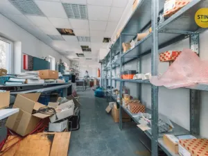 Prodej komerční nemovitosti, Svratka, Táborská, 880 m2