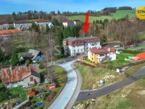 Prodej komerční nemovitosti, Svratka, Táborská, 880 m2