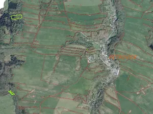 Prodej pole, Petrovice, 16989 m2