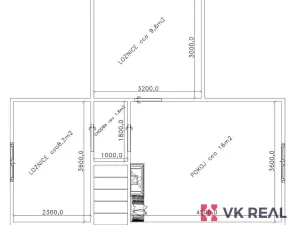 Prodej chaty, Slavíkov - Dlouhý, 92 m2